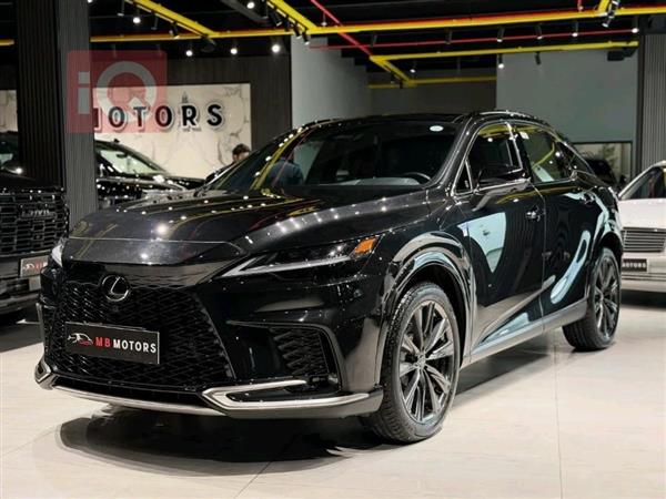 لكزس RX 2023 للبيع في العراق - اربيل